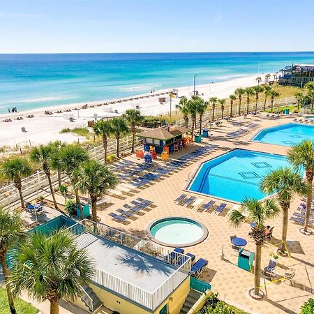 The Summit 621 Apartment Panama City Beach Bagian luar foto