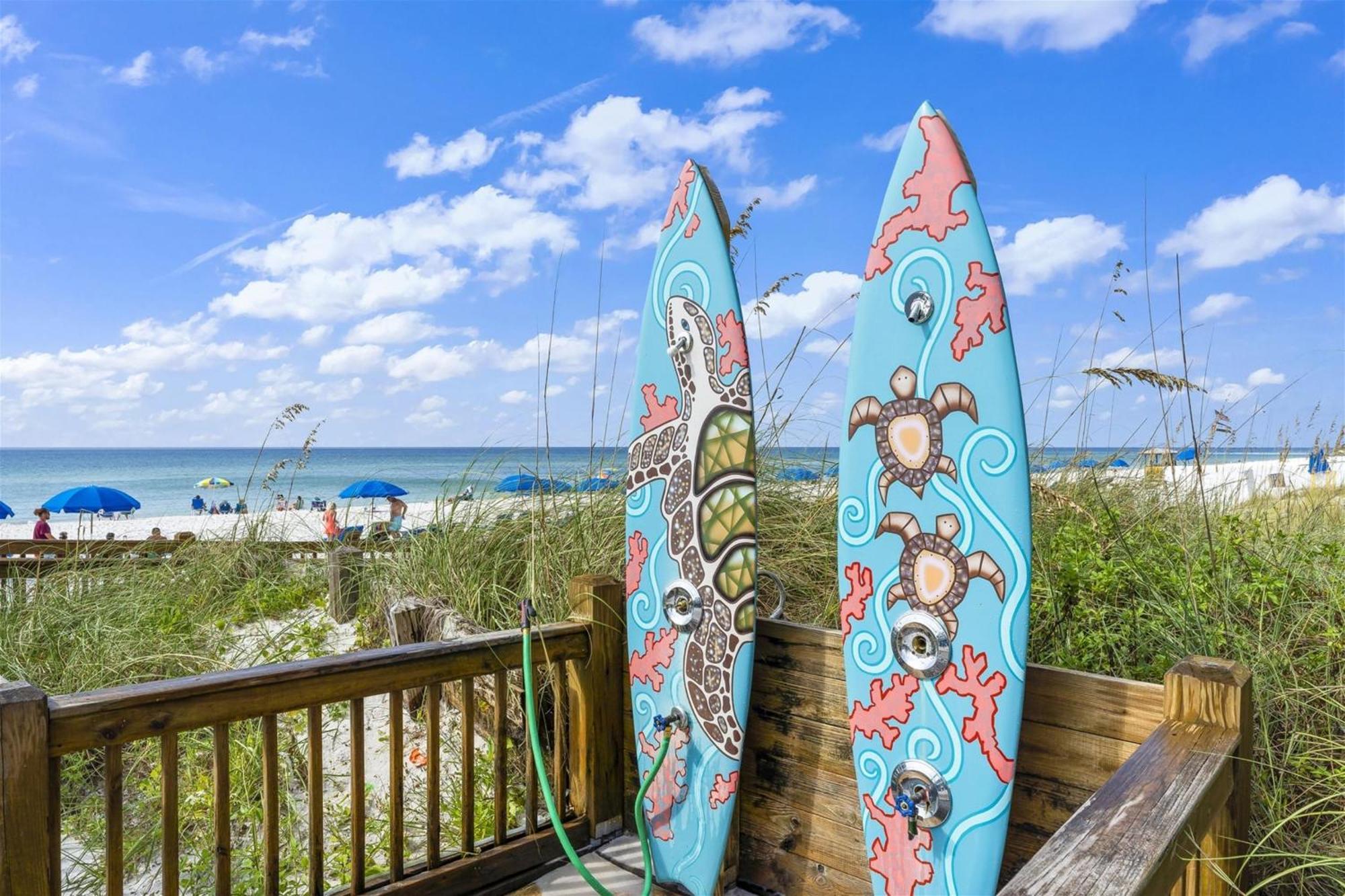 The Summit 621 Apartment Panama City Beach Bagian luar foto
