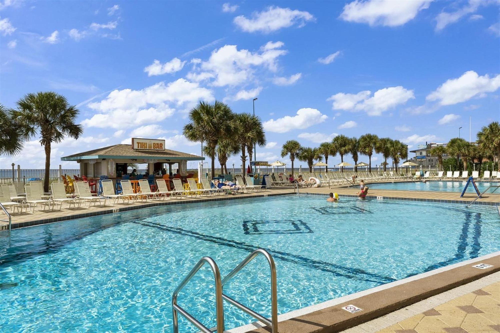 The Summit 621 Apartment Panama City Beach Bagian luar foto