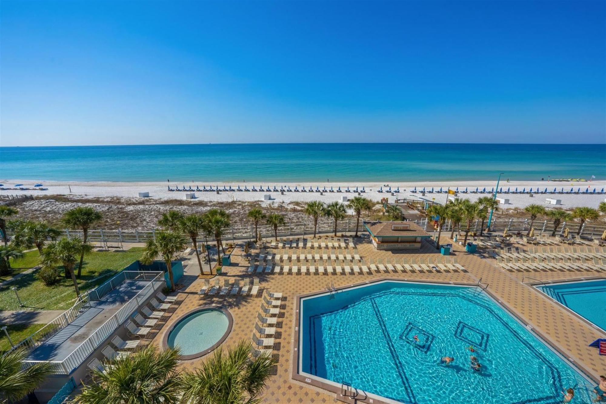 The Summit 621 Apartment Panama City Beach Bagian luar foto