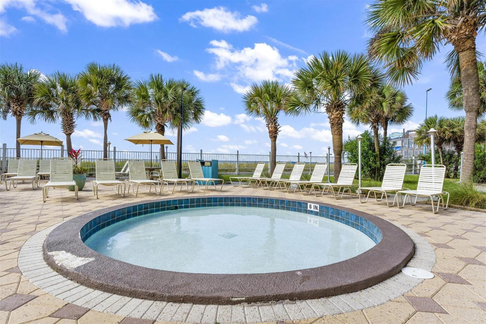 The Summit 621 Apartment Panama City Beach Bagian luar foto