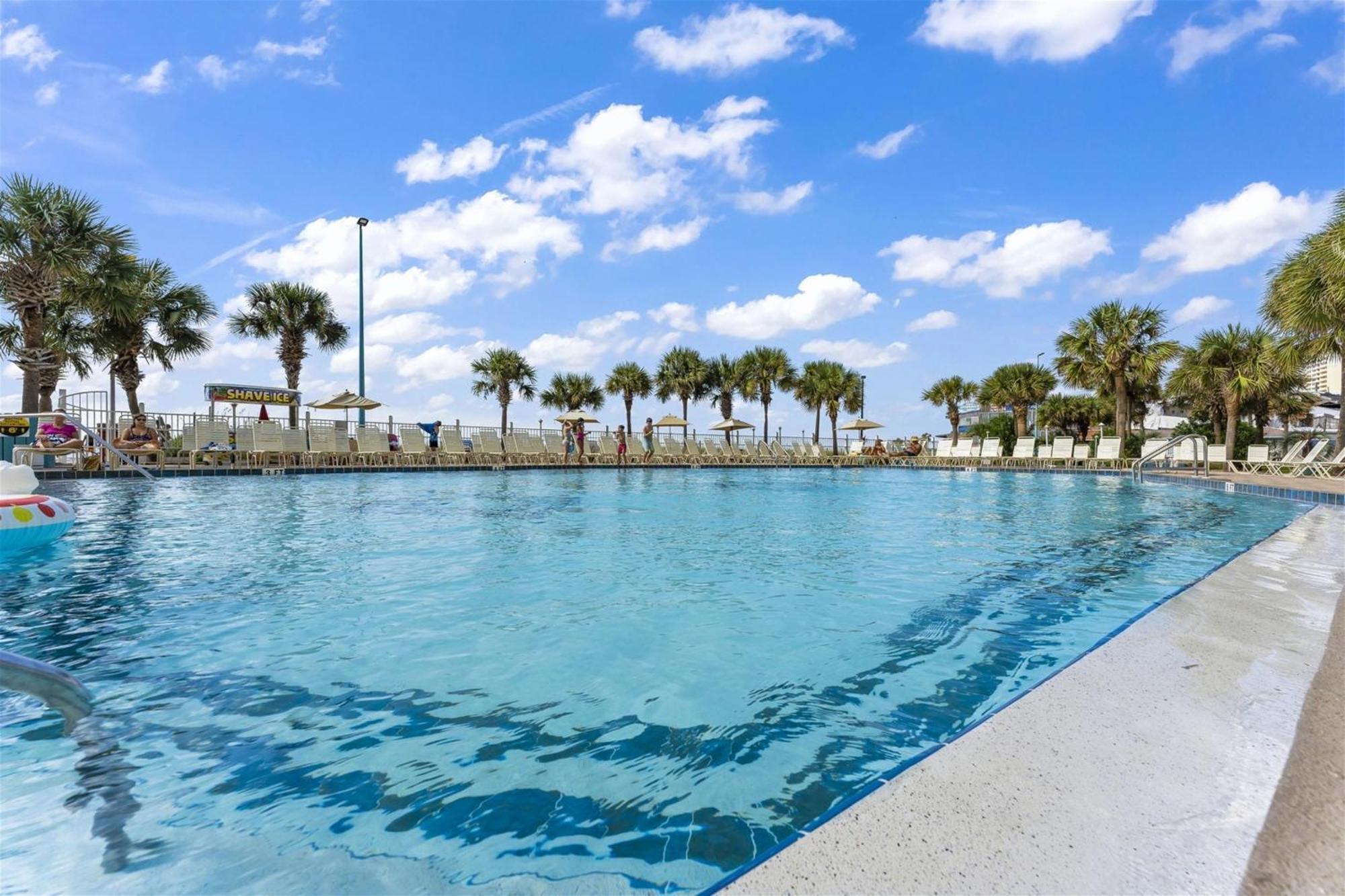 The Summit 621 Apartment Panama City Beach Bagian luar foto