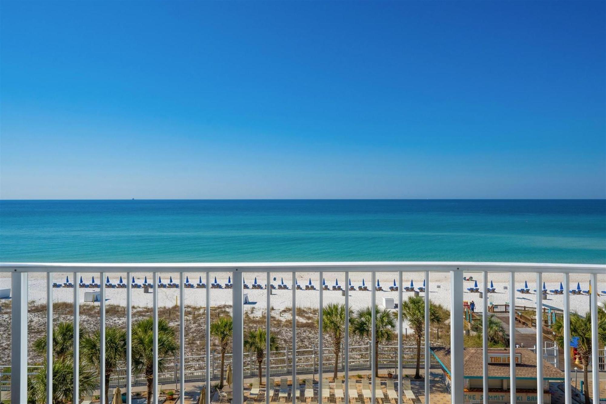 The Summit 621 Apartment Panama City Beach Bagian luar foto