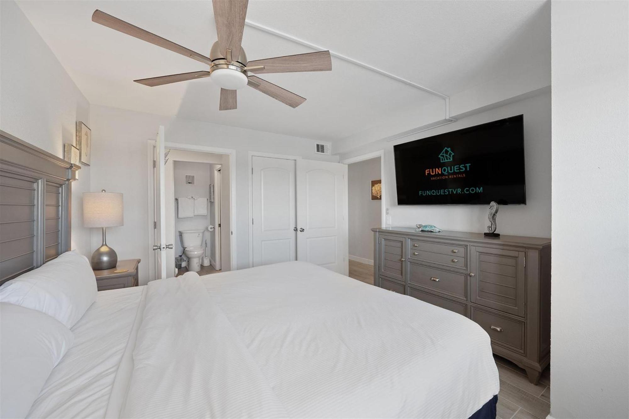 The Summit 621 Apartment Panama City Beach Bagian luar foto