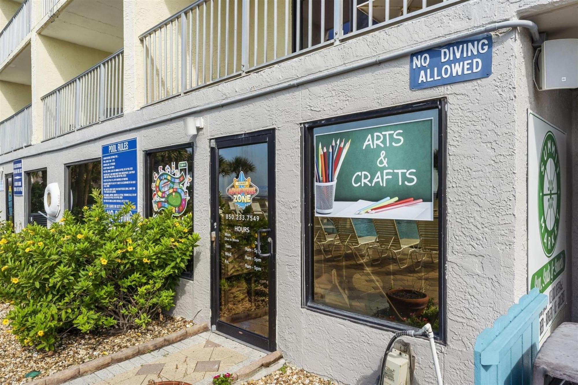 The Summit 621 Apartment Panama City Beach Bagian luar foto