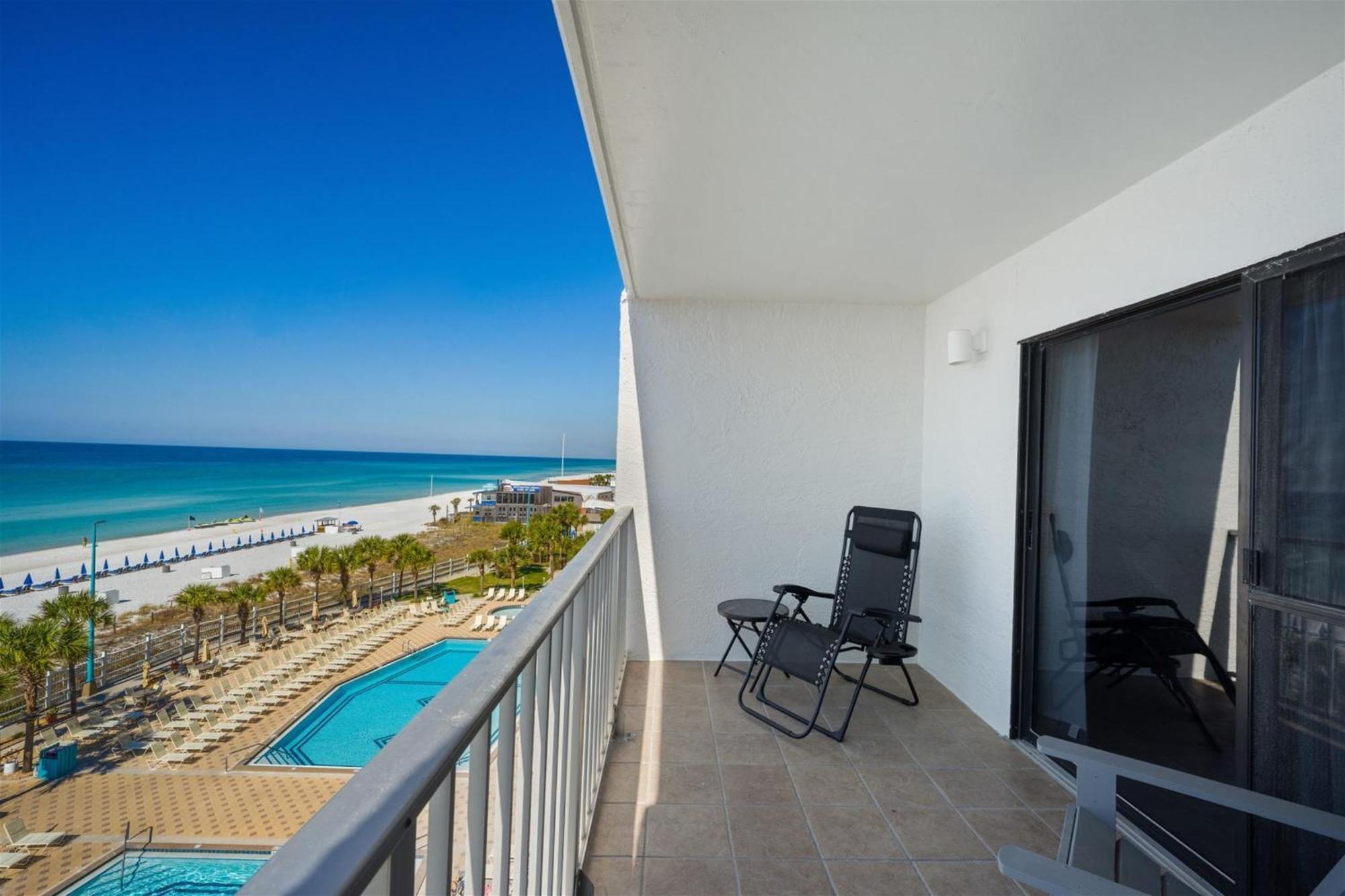 The Summit 621 Apartment Panama City Beach Bagian luar foto