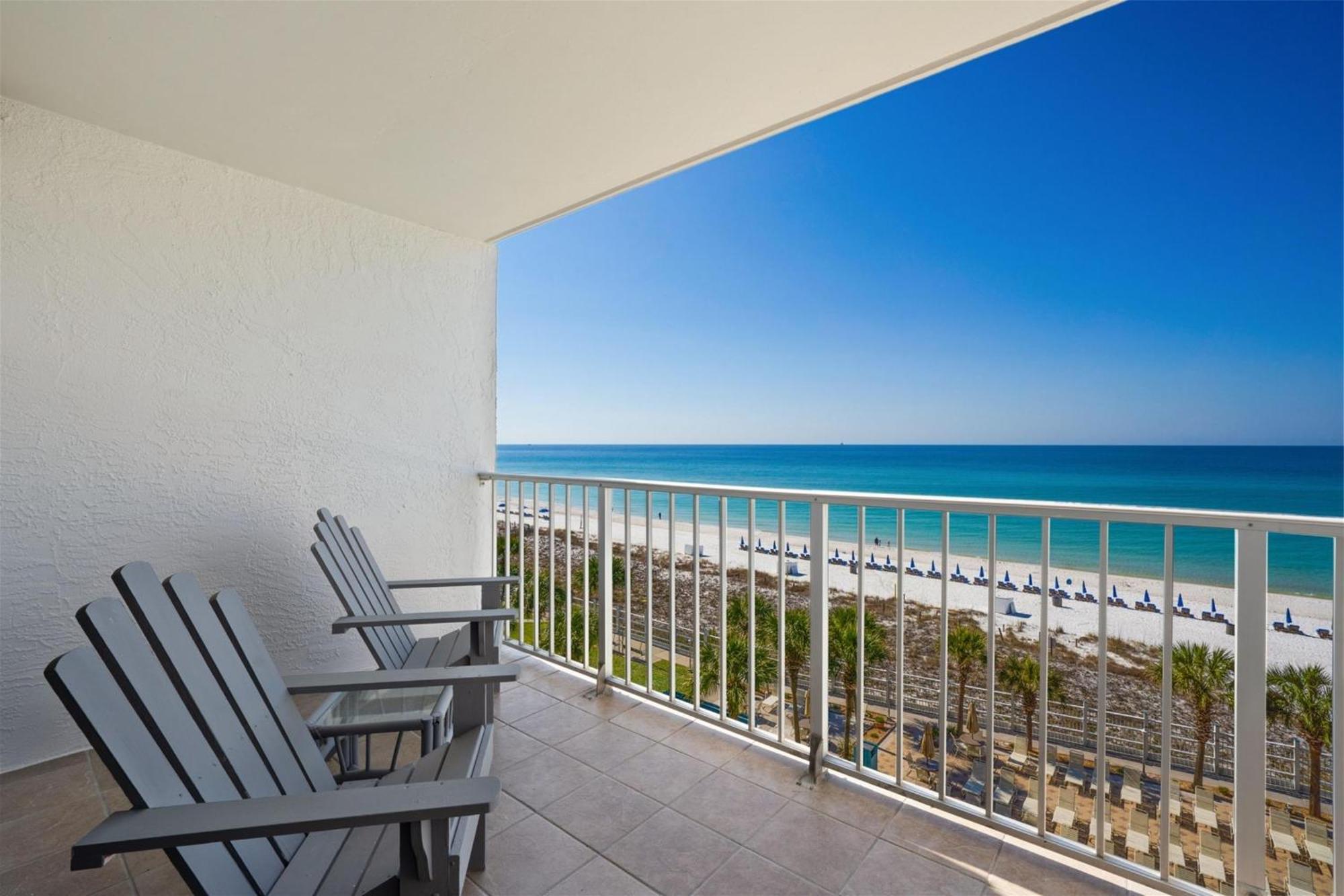 The Summit 621 Apartment Panama City Beach Bagian luar foto