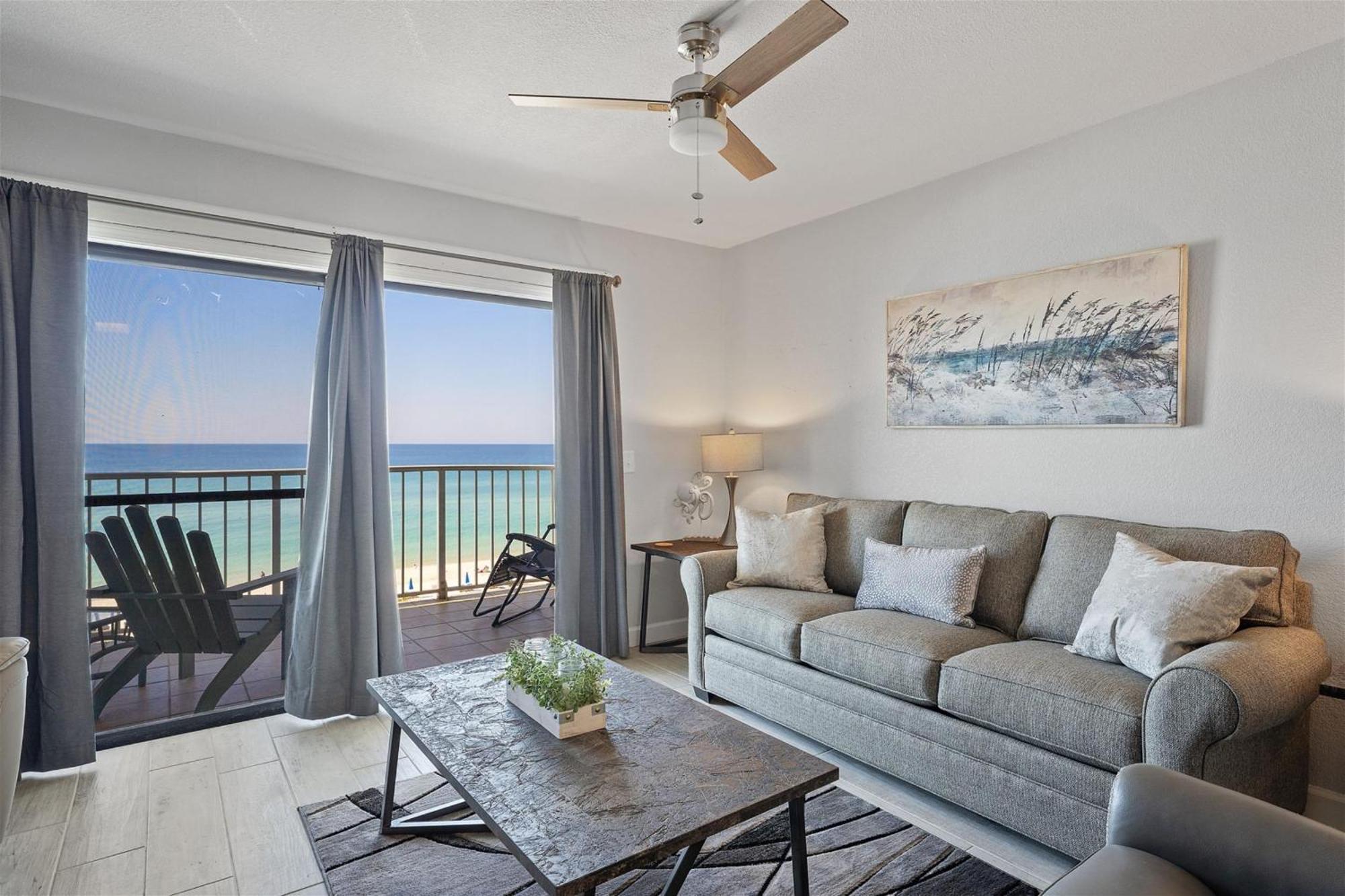 The Summit 621 Apartment Panama City Beach Bagian luar foto