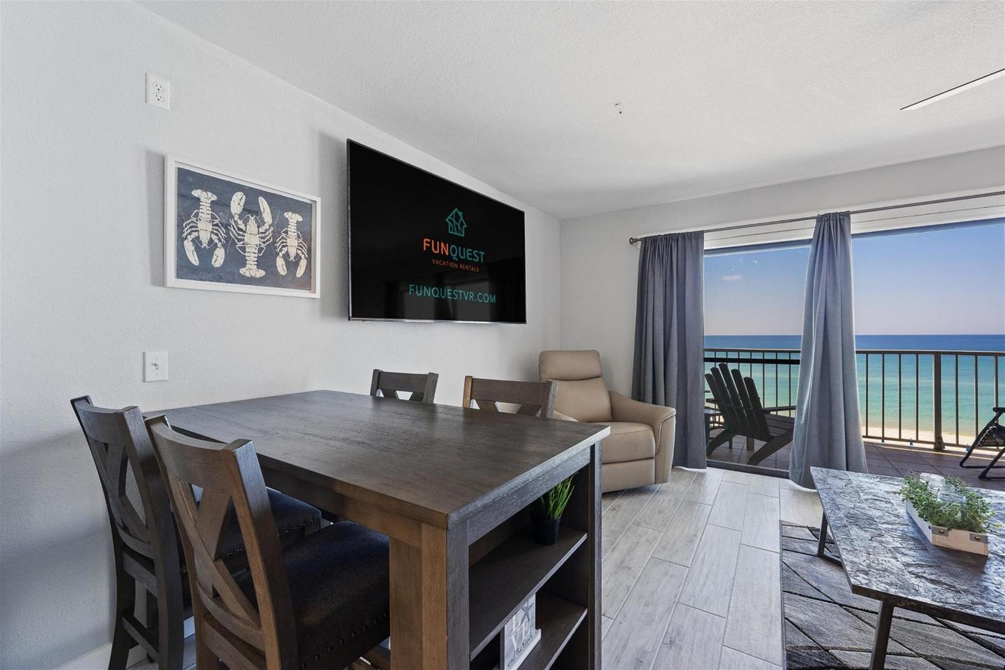 The Summit 621 Apartment Panama City Beach Bagian luar foto
