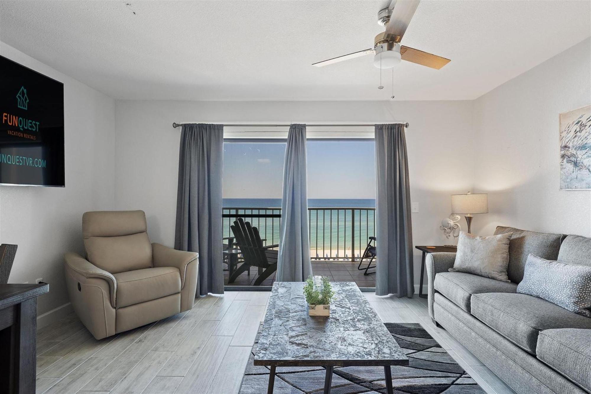 The Summit 621 Apartment Panama City Beach Bagian luar foto
